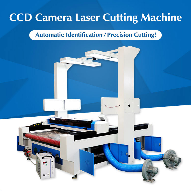 1630 laser cutter with CCD