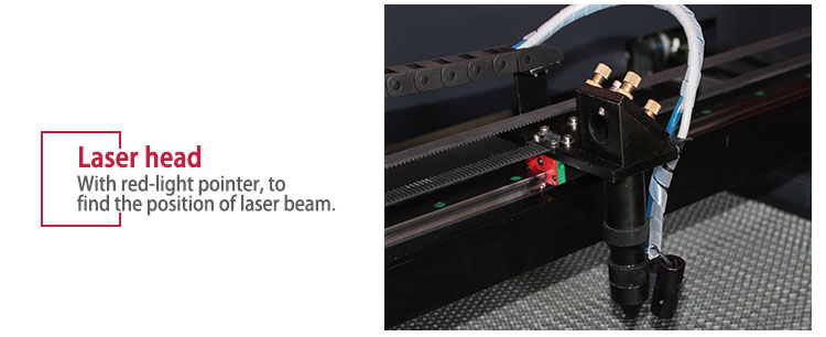 1390 Laser cutting machine