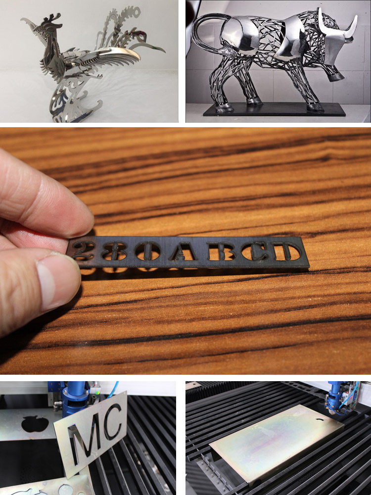 metal laser cutter