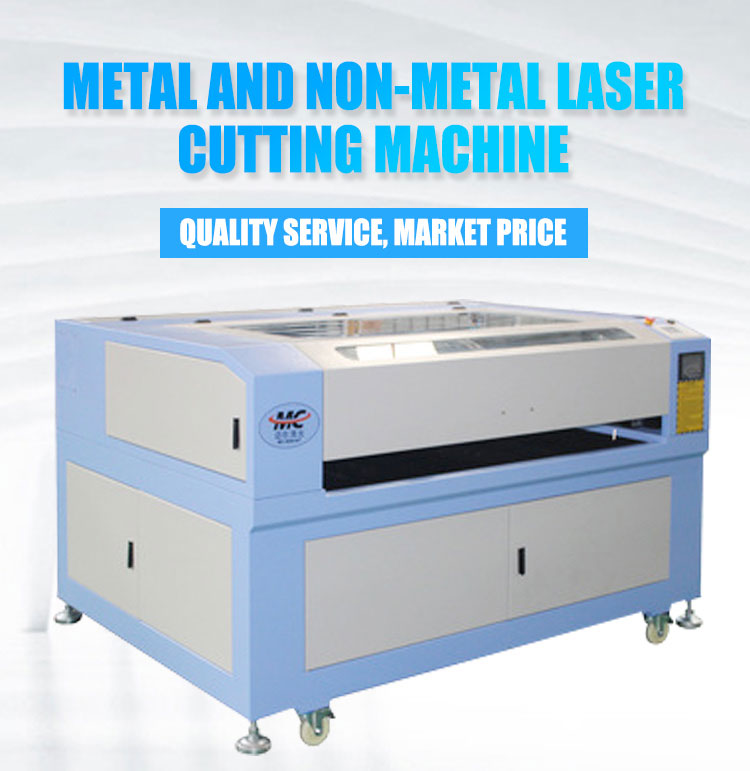 laser metal cutting
