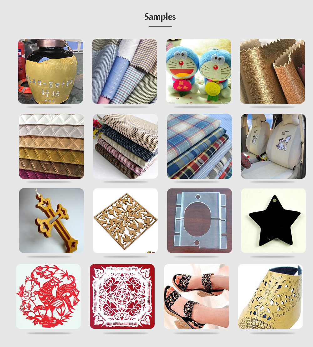 1610 laser cutting machine