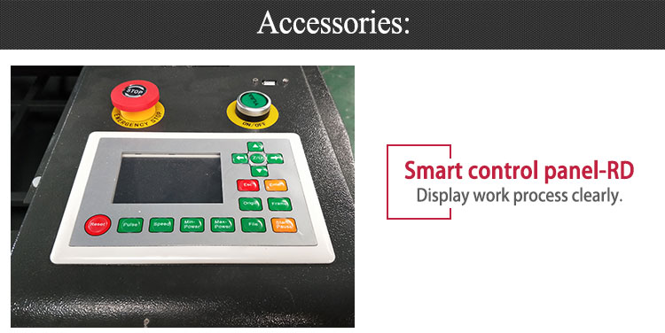 1390 Laser cutting machine