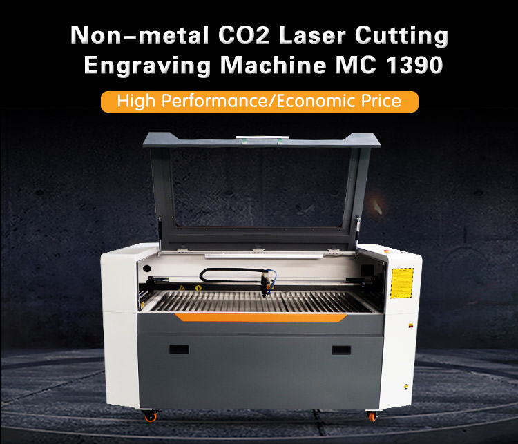 1390 Laser cutting machine