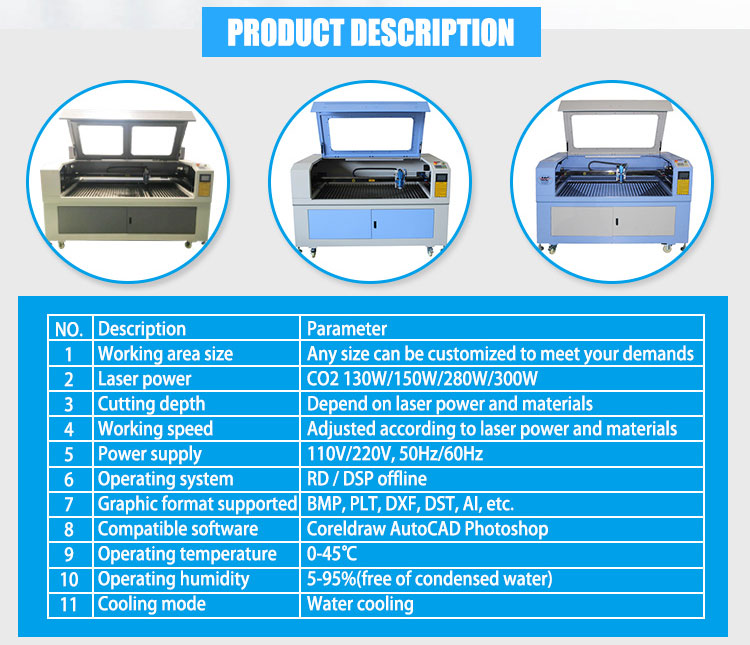 laser metal cutting machine