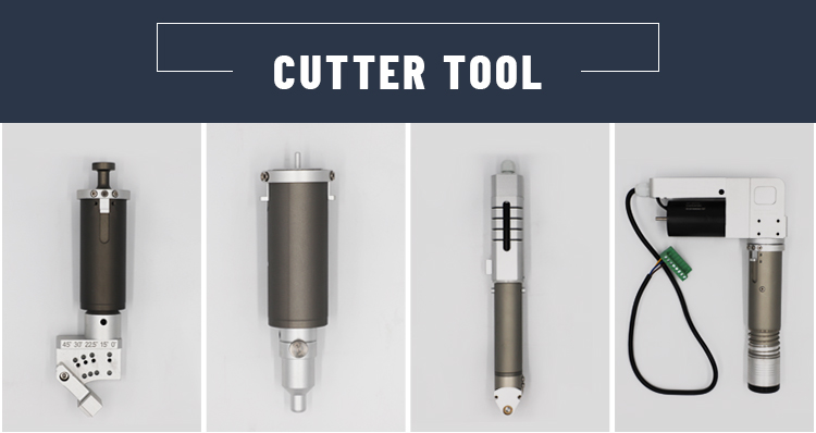 CUTTER TOOLS