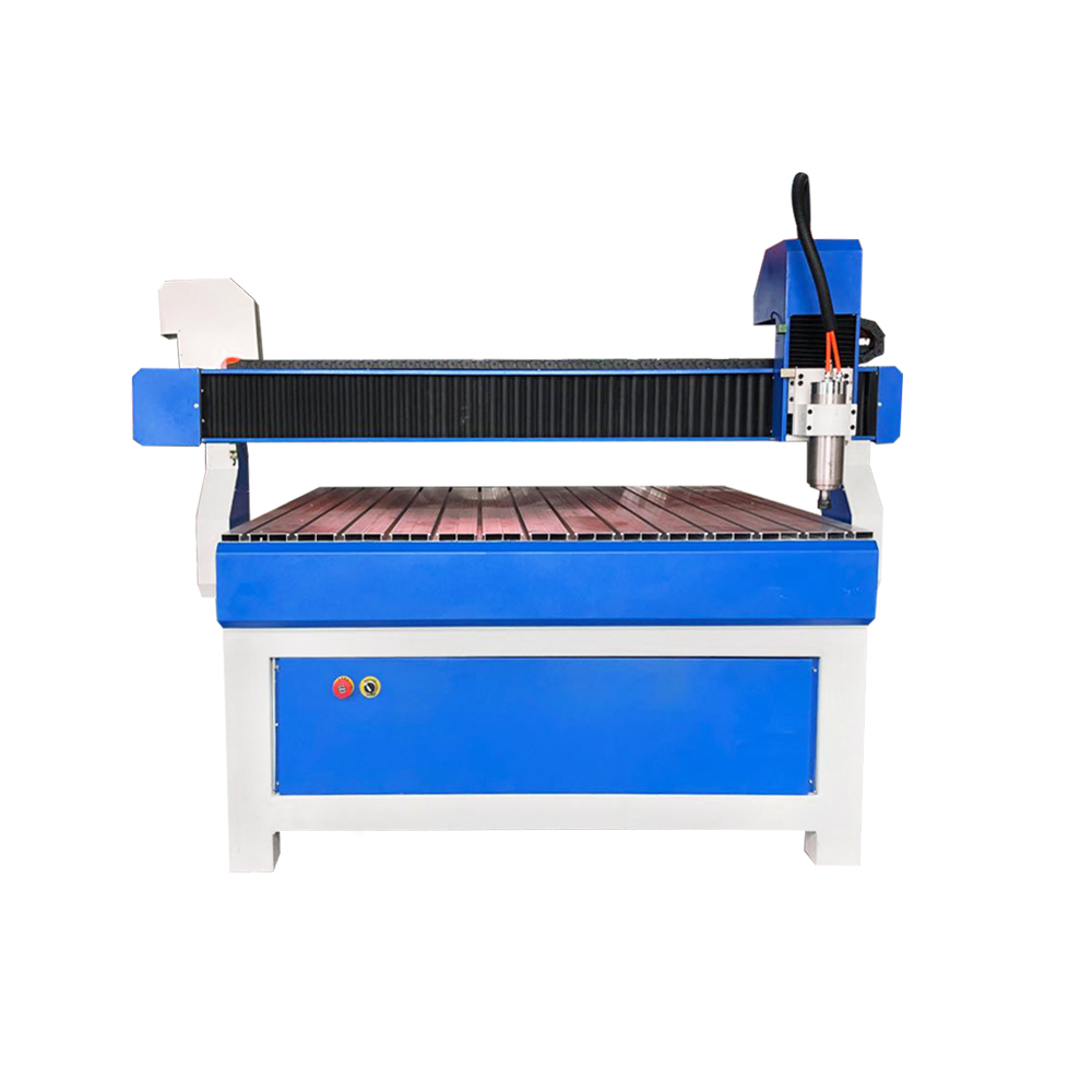 9060 1212 3 Axis Woodworking Cnc Router Machine for Wood