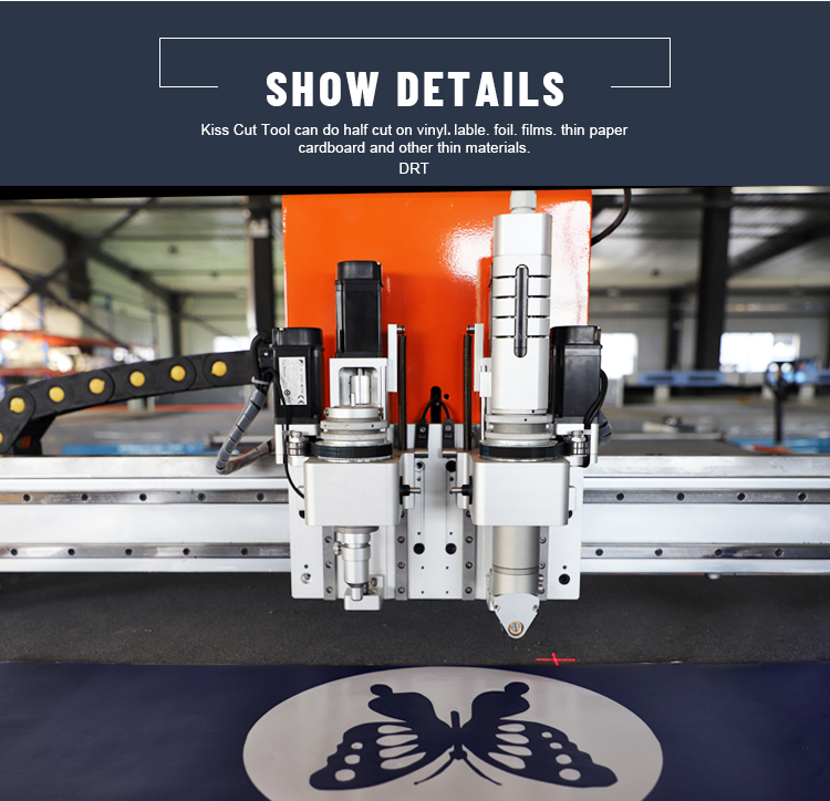 Digital cutting machine tools