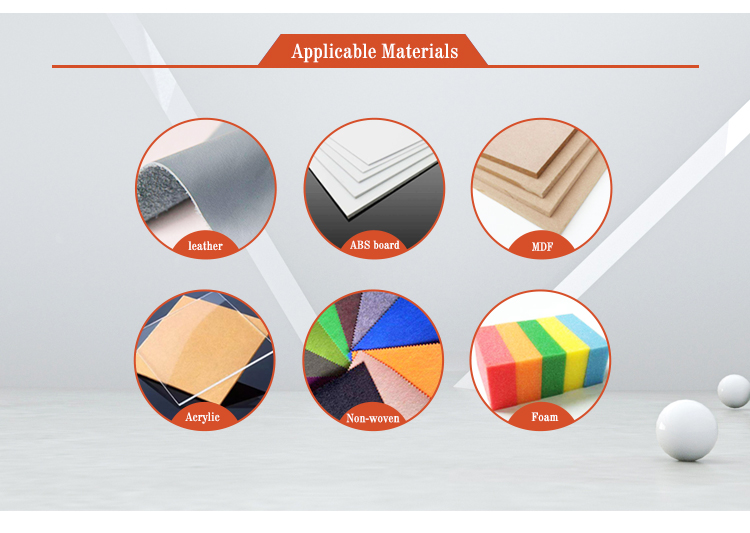 1610 laser cutting machine