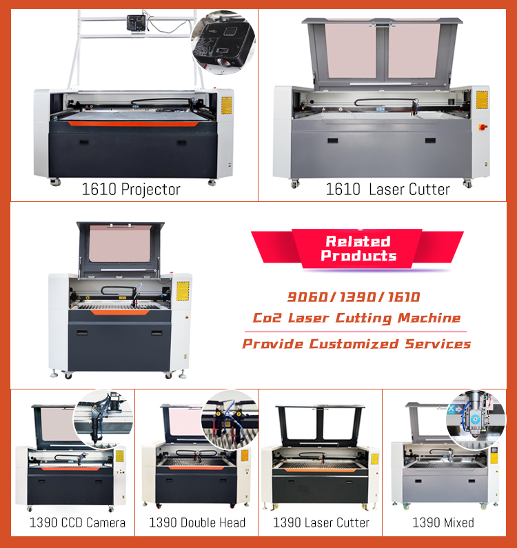 co2 laser cutting machine