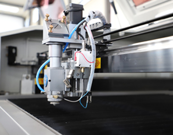 Introduction of Laser Head - Mixed Laser Cutting Machine