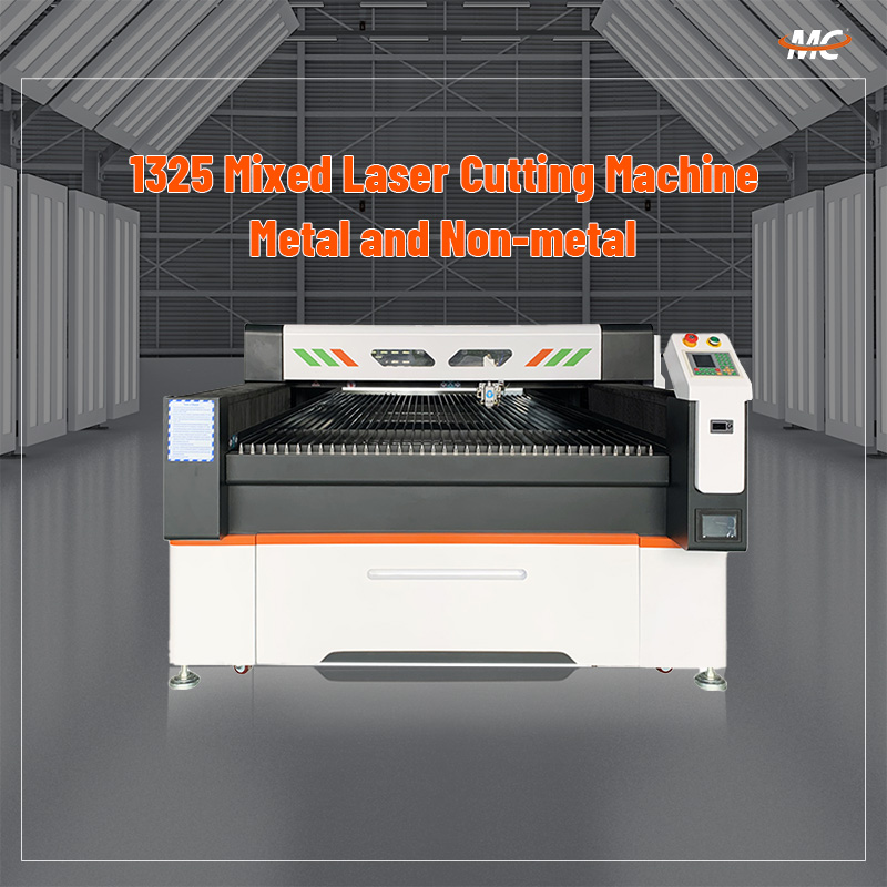 1325 metal laser cutting machine