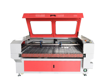 USA orders 1610 Metal Laser Cutting Machine