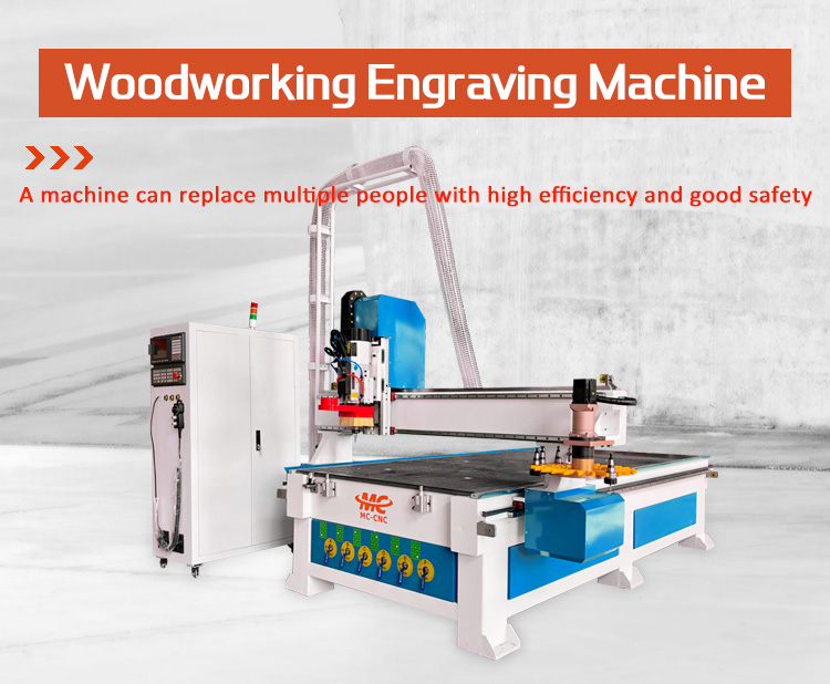 cnc woodworking machine