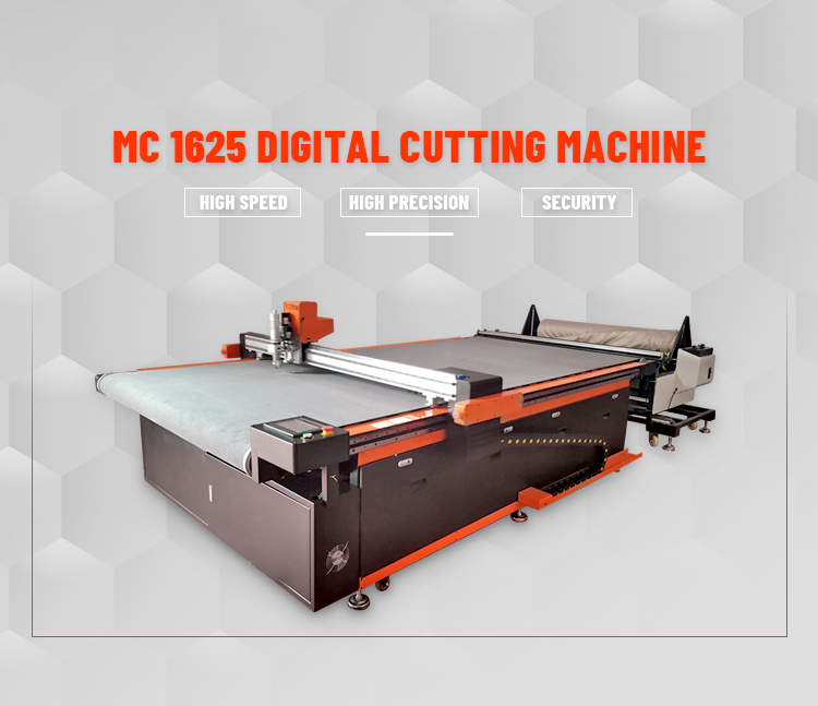 MC 1625 Digital Cutting Machine for Advertising Industry Buy Digital