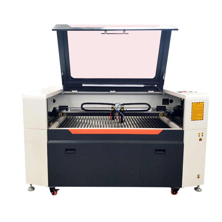 MC1390 High Speed Double-Head Laser Engraving And Cutting Machine
